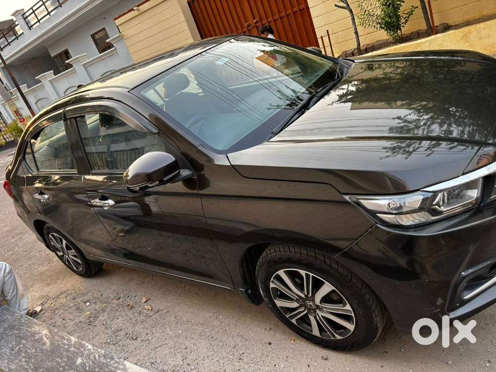 Honda Amaze 2022 Petrol Very Good Condition Well Maintained