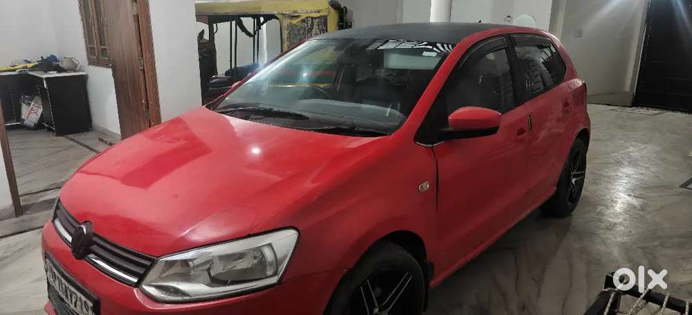 Polo 1.5 Tdi 2014