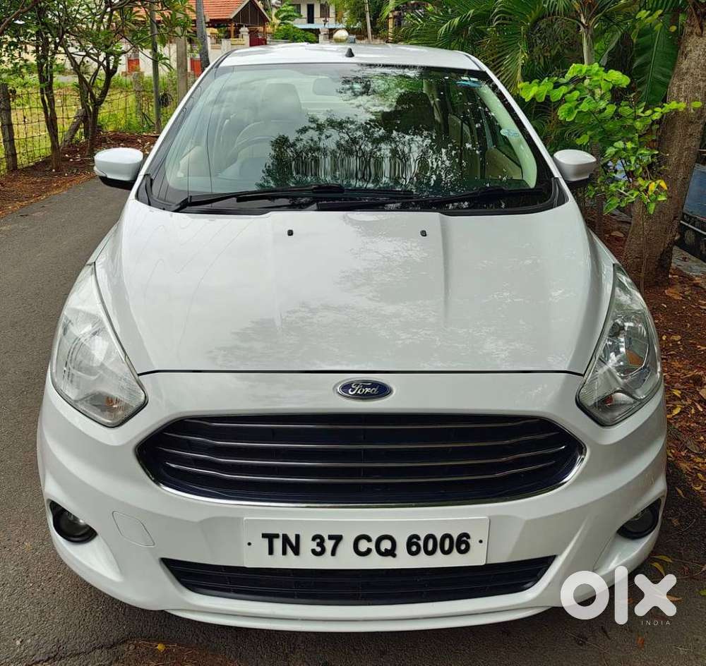 Ford Aspire Titatinium Blu Tdci, 2016, Diesel