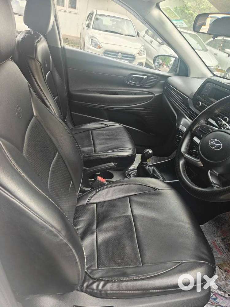 Hyundai I20 Magna 1.2 Vtvt, 2021, Petrol