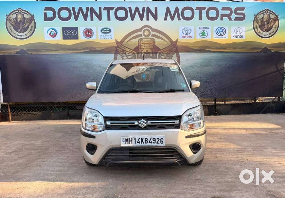 Maruti Suzuki Wagon R Zxi 1.2, 2022, Petrol