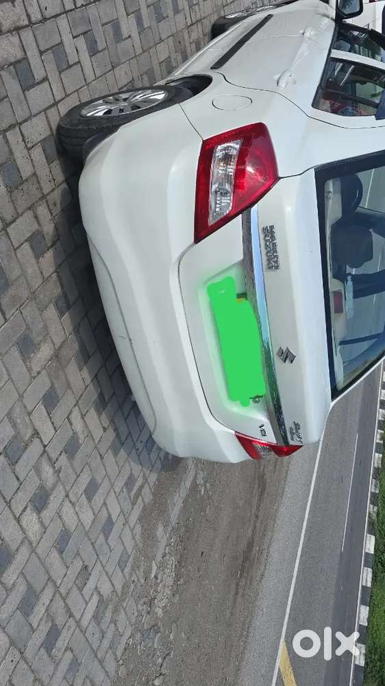Maruti Suzuki Dzire Vdi 2018 Variant