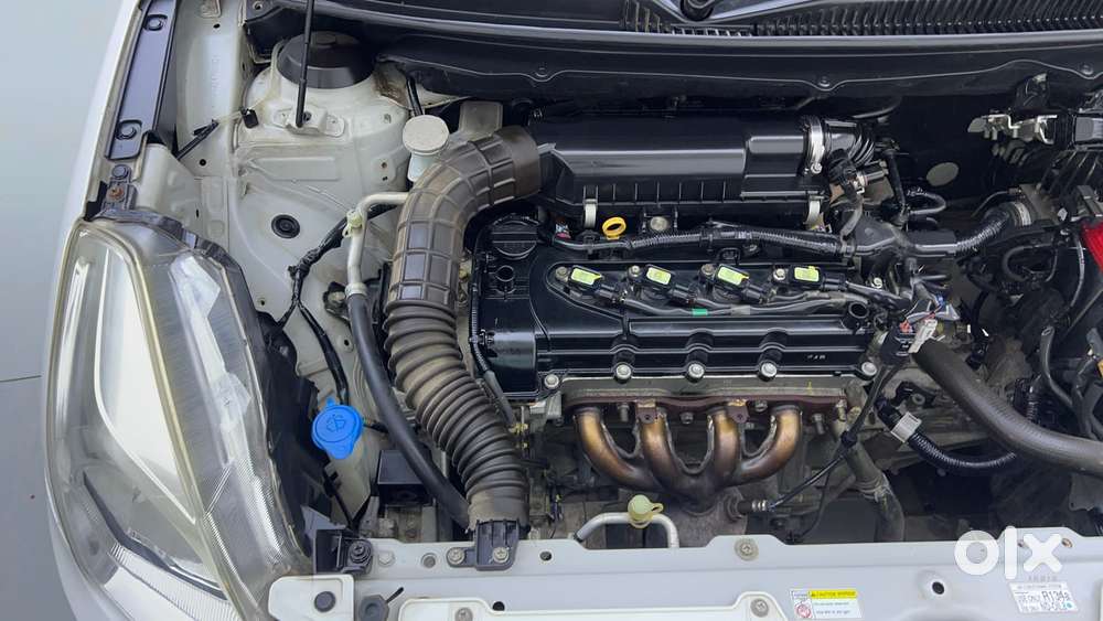 Maruti Suzuki Baleno Delta, 2018, Petrol