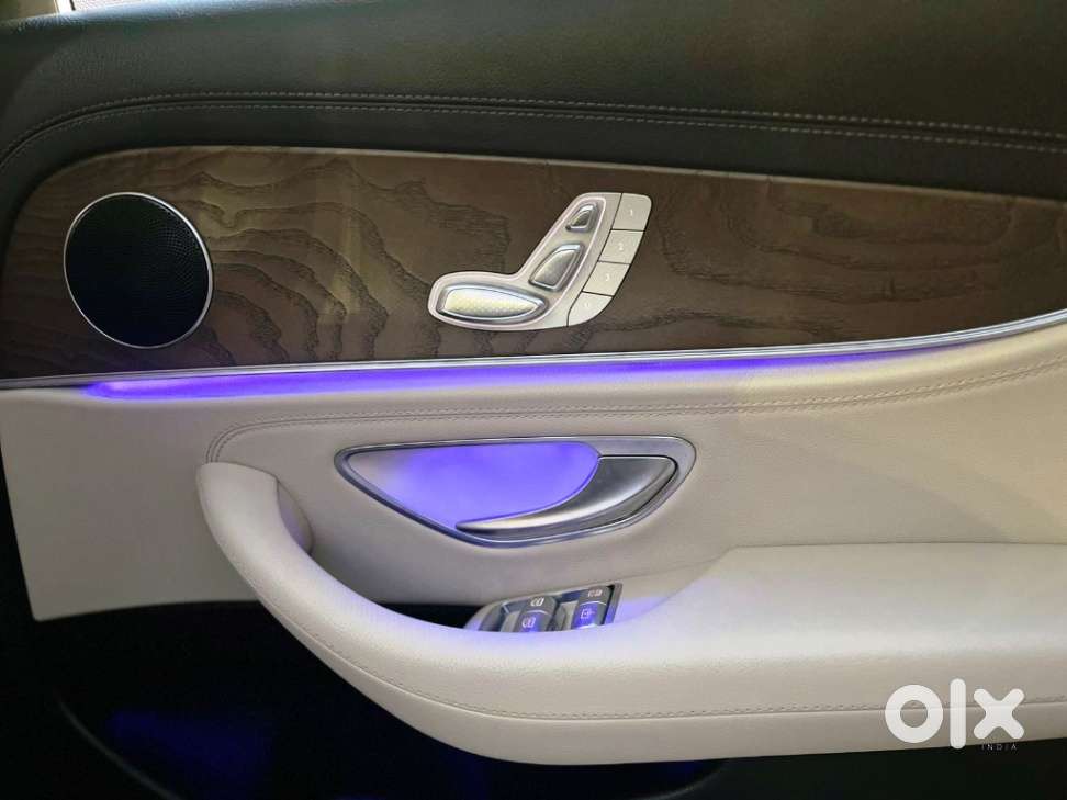 Mercedes-benz E-class E 200 Cgi Elegance, 2017, Petrol