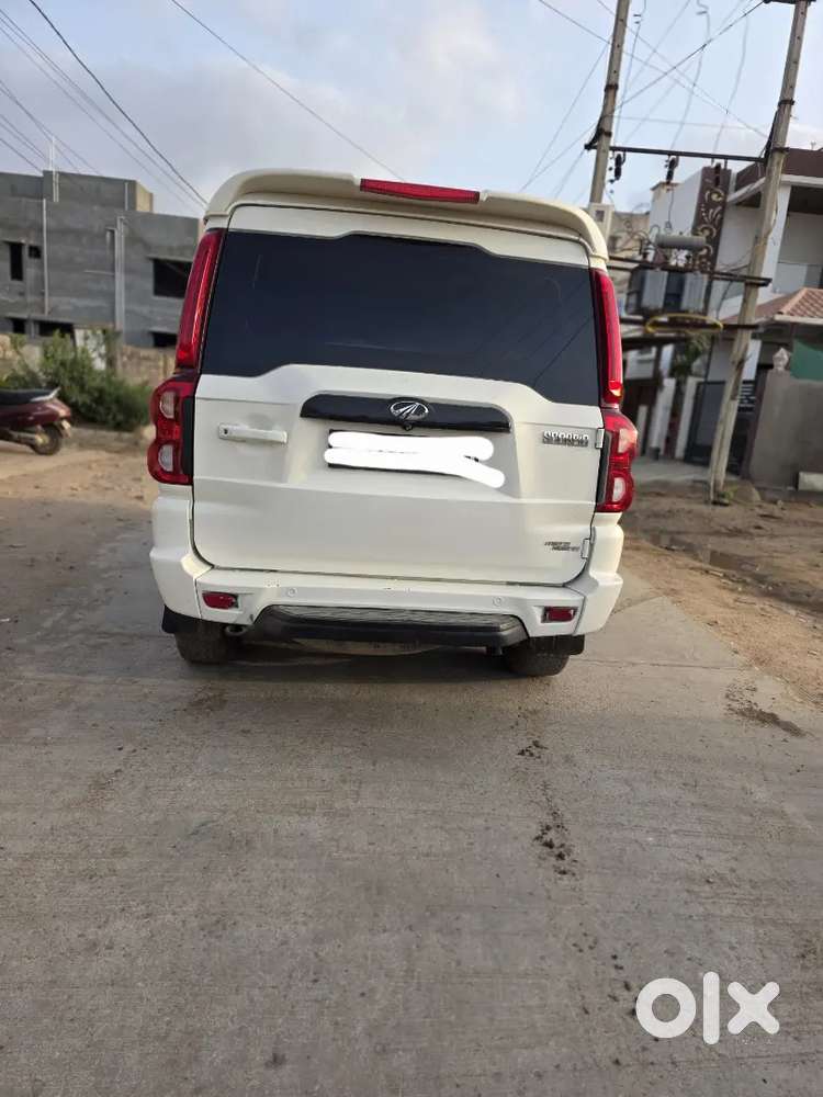 Mahindra Scorpio 2022 Diesel 140000 Km Driven