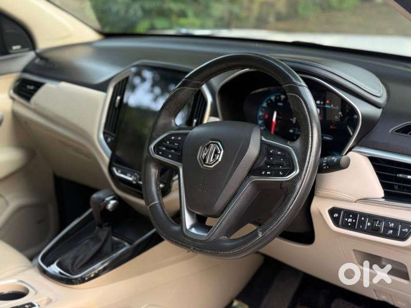 Mg Hector Sharp At, 2022, Petrol