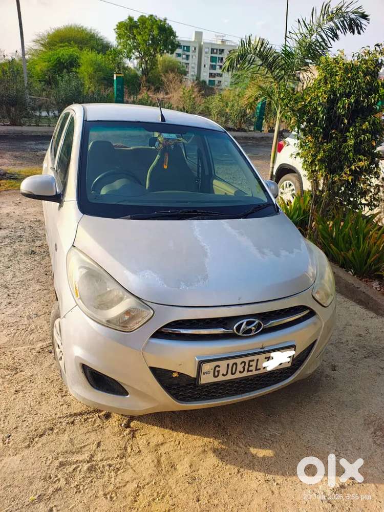 Hyundai I10 Magna 2012 Petrolcng Manual