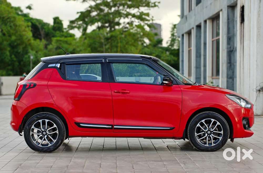 Maruti Suzuki Swift Zxi Plus Dual Tone, 2022, Petrol