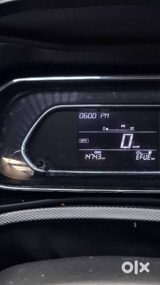 Tata Nexon Smart Plus S 1.2 Revotron Petrol 5 Mt, 2024, Petrol