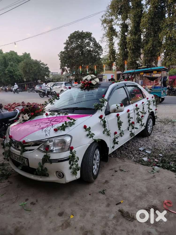 Toyota Etios 2012 Petrol Well Maintained