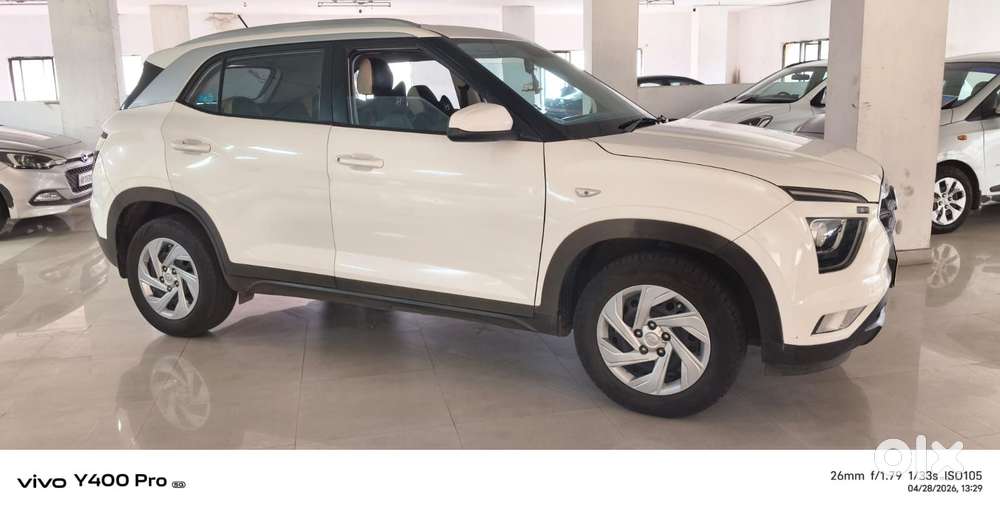 Hyundai Creta Sx 1.5 Diesel, 2021, Diesel
