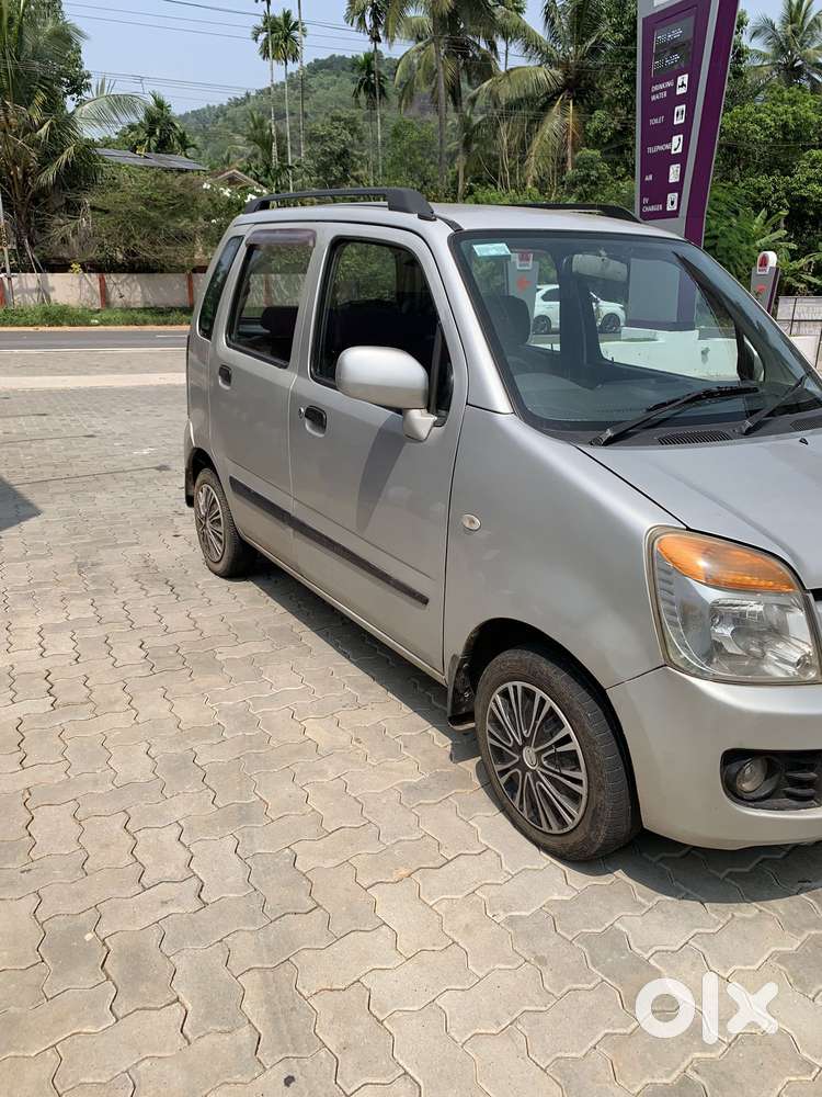Maruti Suzuki Wagon R Vxi Mt 1.0l, 2009, Petrol