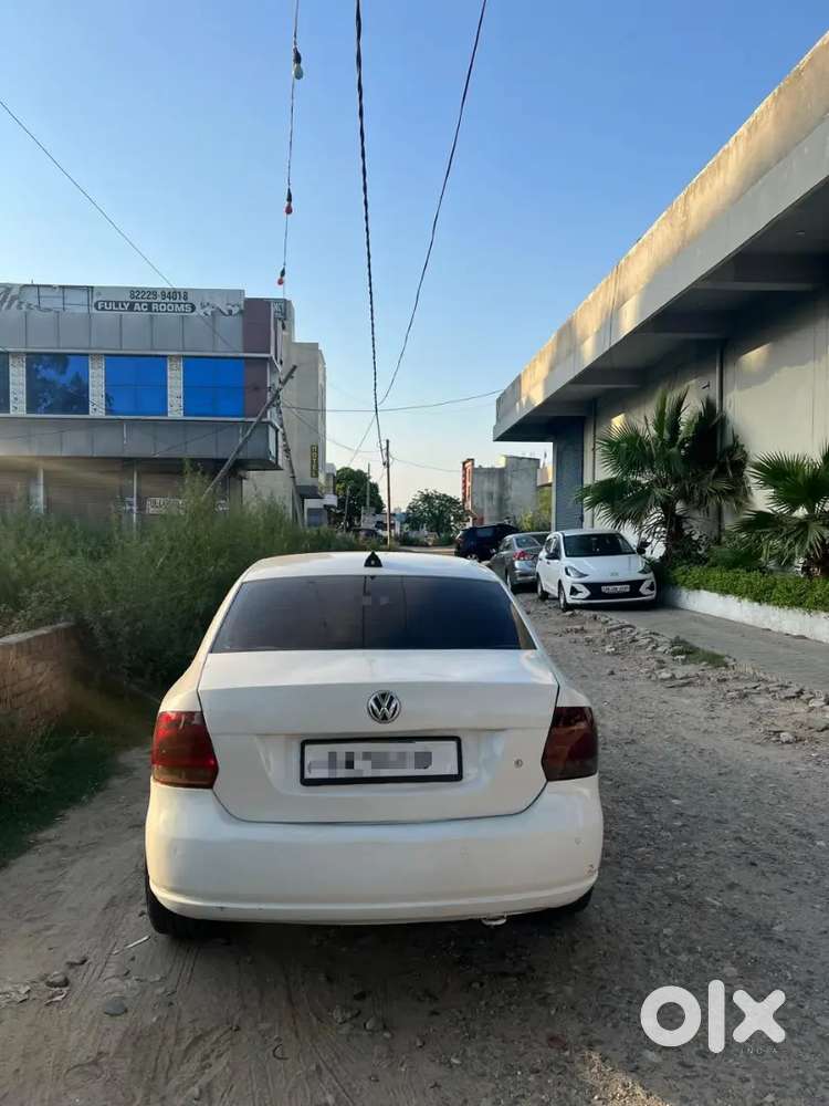 Volkswagen Vento Diesel 2013