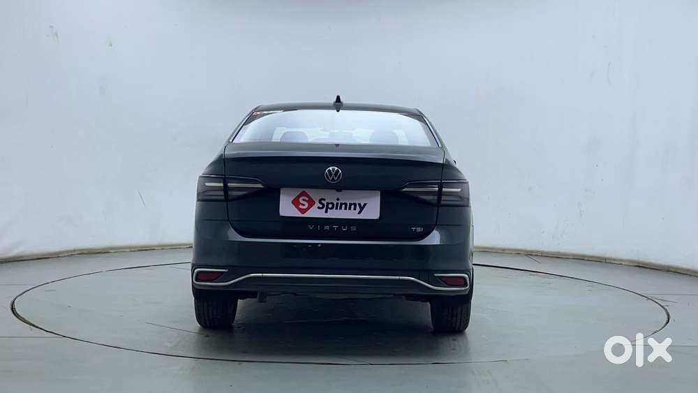 Volkswagen Virtus Highline Plus 1.0 Tsi At, 2022, Petrol