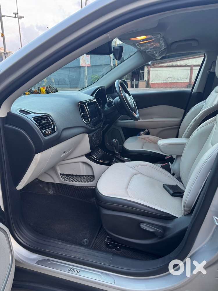 Jeep Compass 2018 1.4 Limited At