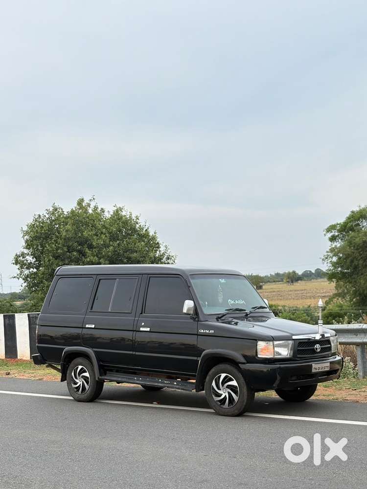 Toyota Qualis Diesel 2001