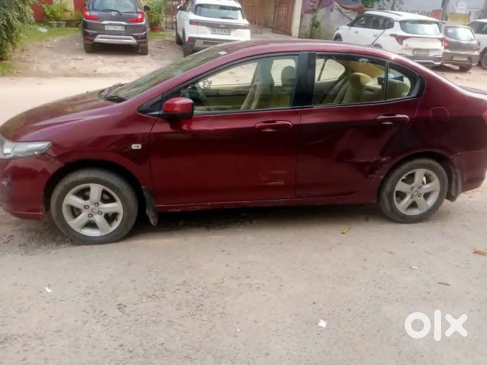 Honda City 1.5 V 2012, Chill Ac