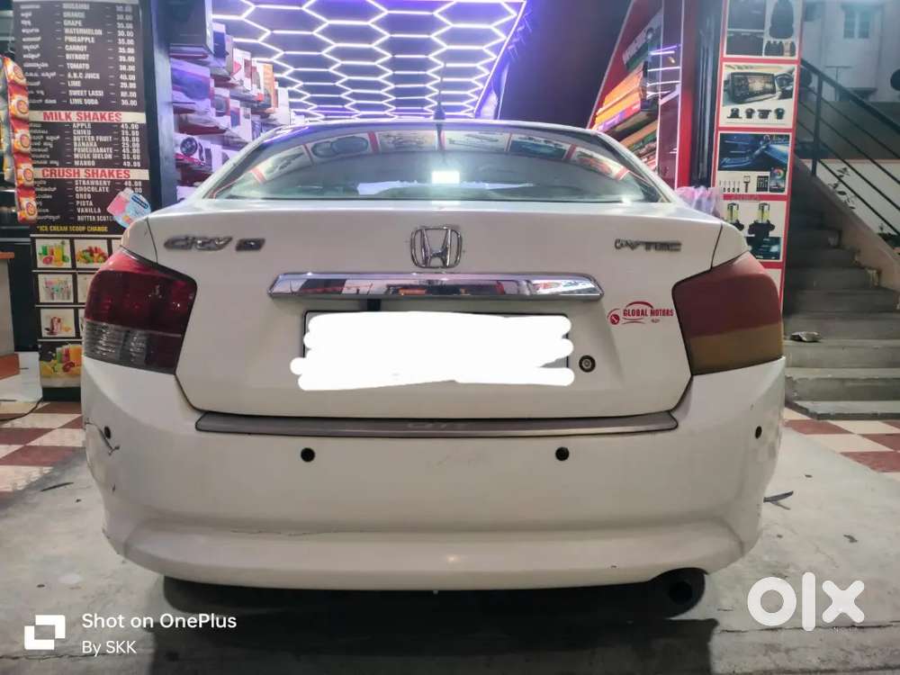 Honda City 2009 Petrol Well Maintained In A Splendid Condition