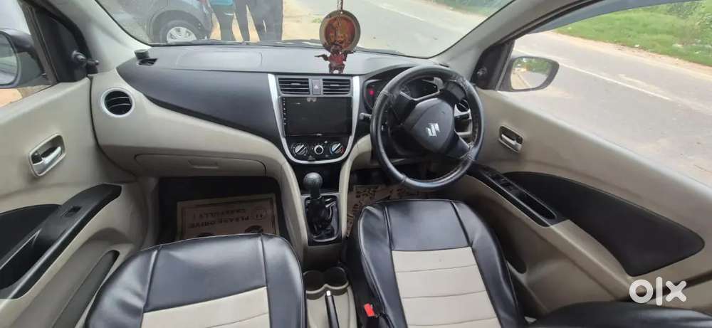 Maruti Suzuki Celerio 2015