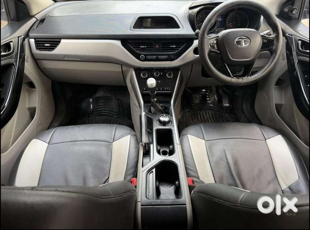 Tata Nexon 1.5 Revotorq Xm, 2018, Diesel