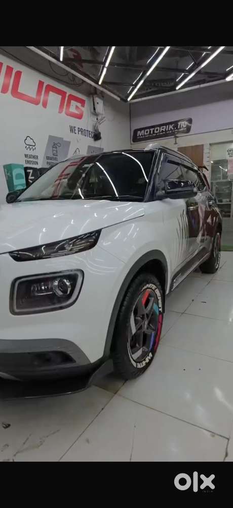 Hyundai Venue Diesel 2020