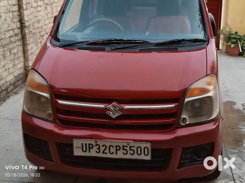 Maruti Suzuki Wagon R