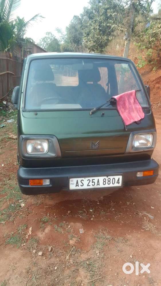 Maruti Omni 8str