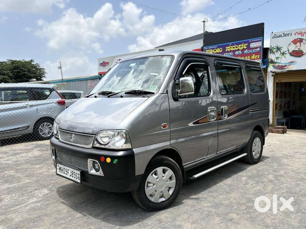Maruti Suzuki Eeco 1.2 7 Str, 2020, Petrol