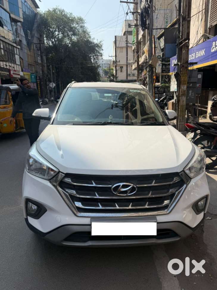 Hyundai Creta 1.4 Crdi Base, 2018, Diesel