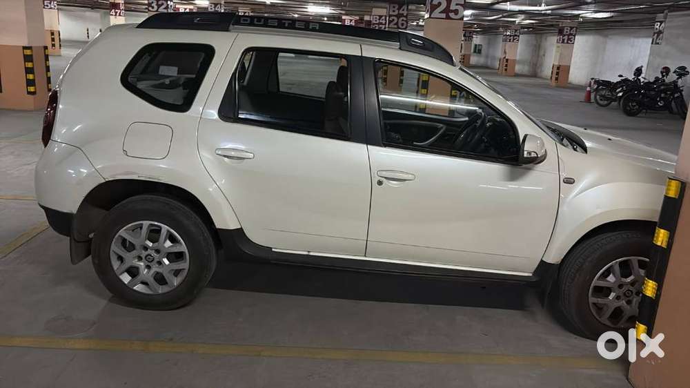 Duster Diesel Automatic In Good Condition