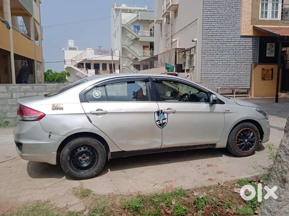 Maruti Suzuki Ciaz Vdi 2016 Diesel Car