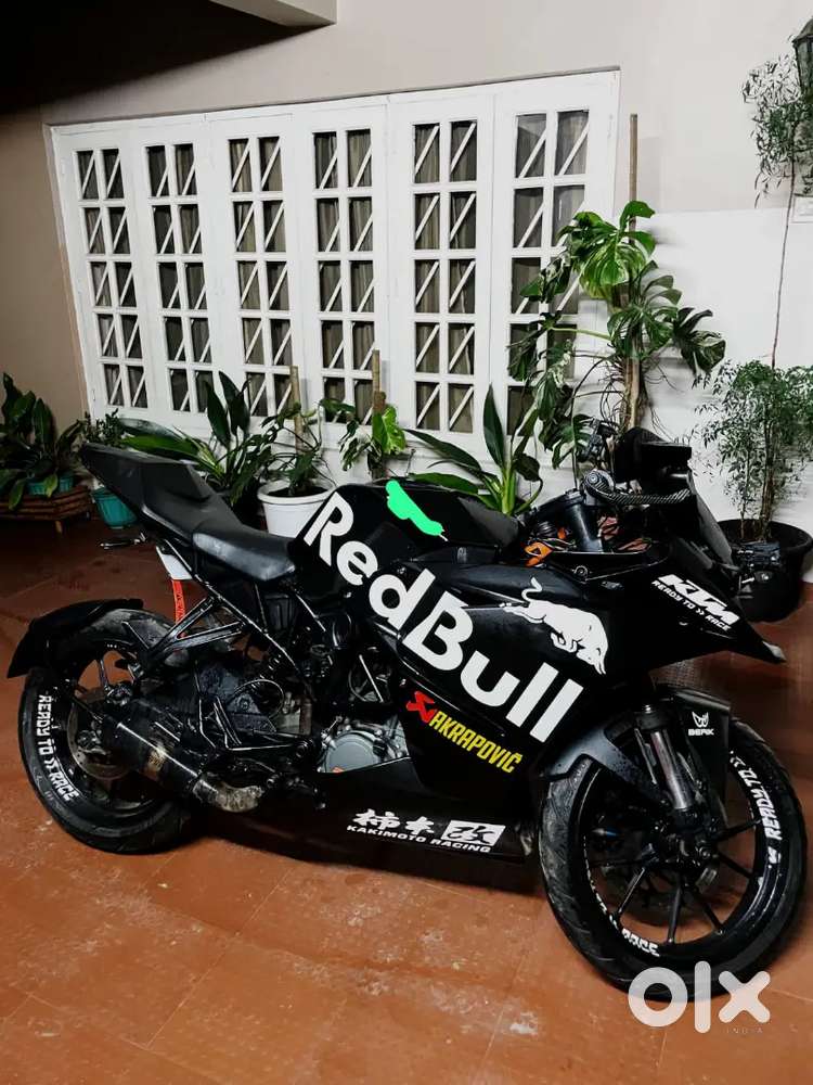 new ktm rc price