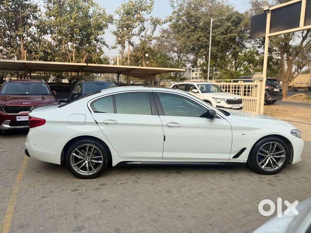 Bmw 5 Series 2.0 520d Luxury Line, 2019, Diesel