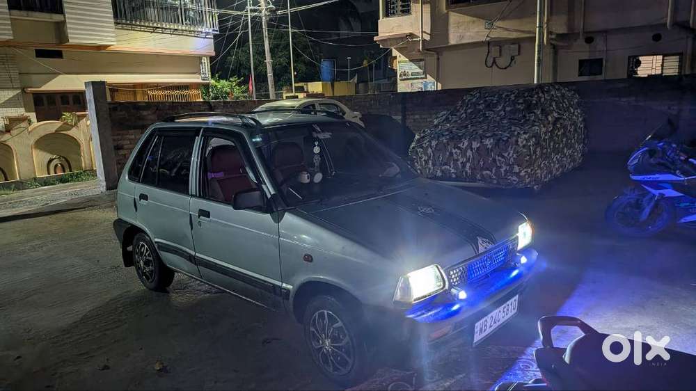 Maruti Suzuki 800 2005 Petrol Well Maintained
