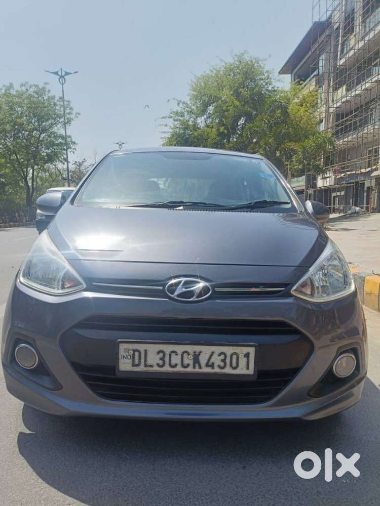 Hyundai Grand I10 2013-2016 Magna, 2015, Petrol