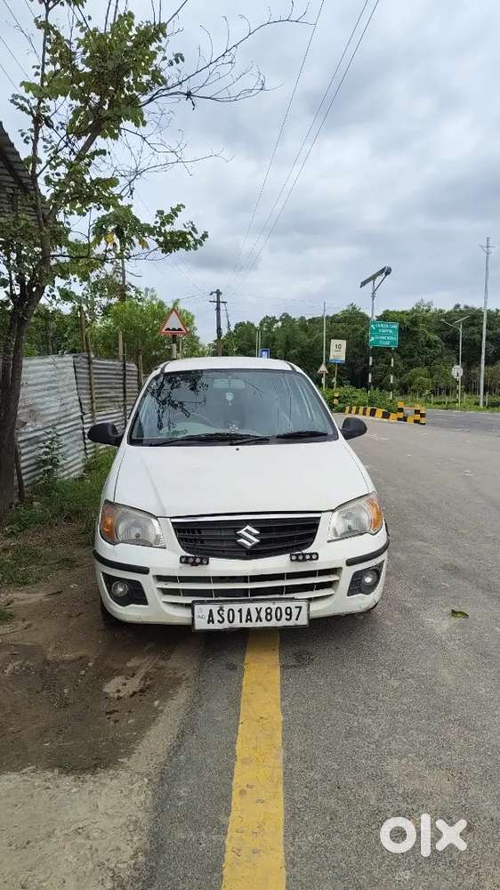 Maruti Suzuki Alto 2011
