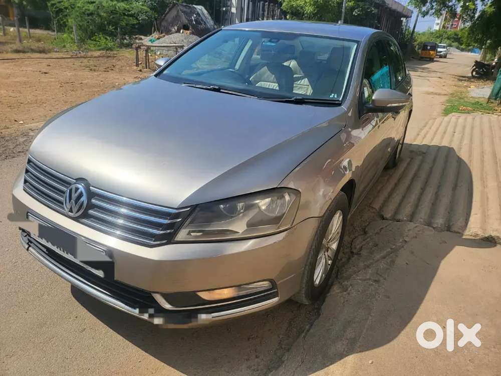 Volkswagen Passat 2013 Diesel 97158 Km Driven