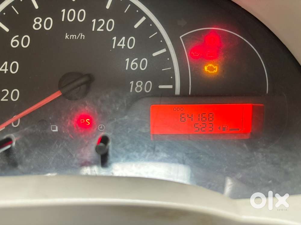 Nissan Micra Petrol Manual 2013
