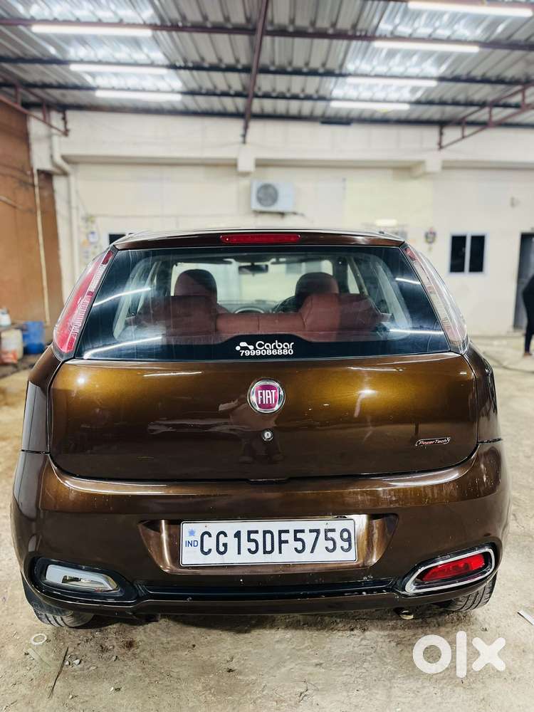 Fiat Punto Evo 1.3 Active Multijet, 2017, Diesel