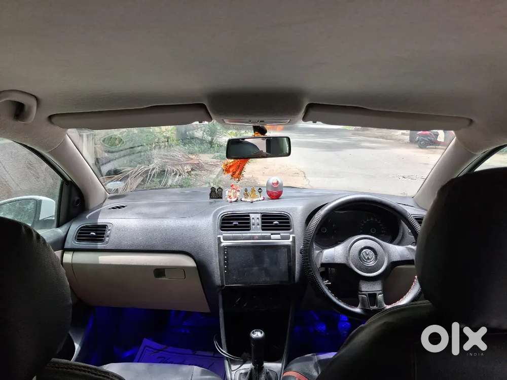 Volkswagen Polo 2010 Petrol Manual