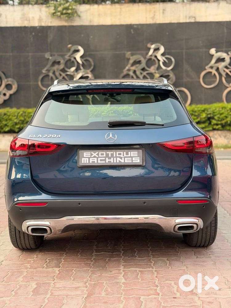 Mercedes-benz Gla 220d, 2024, Diesel