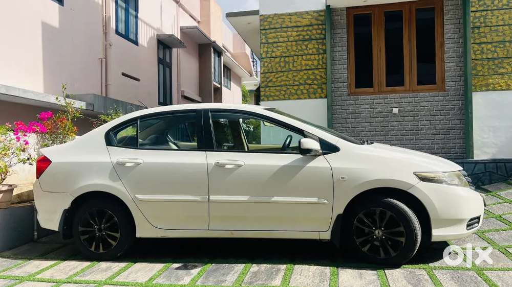 Honda City 2012 2nd Owner