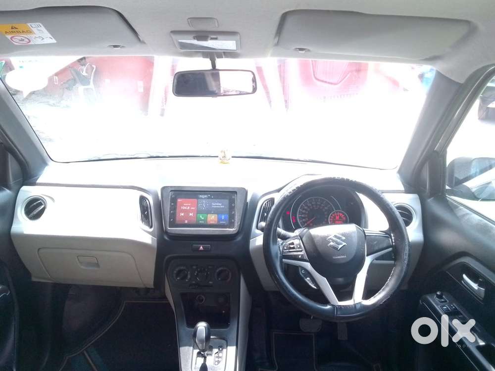 Maruti Suzuki Wagon R 1.2 Zxi Ags, 2023, Petrol