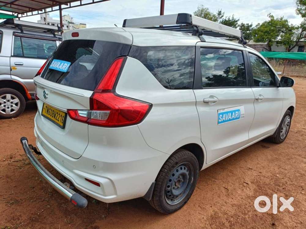 Maruti Suzuki Ertiga 1.5 Tour M Cng, 2024, Cng & Hybrids