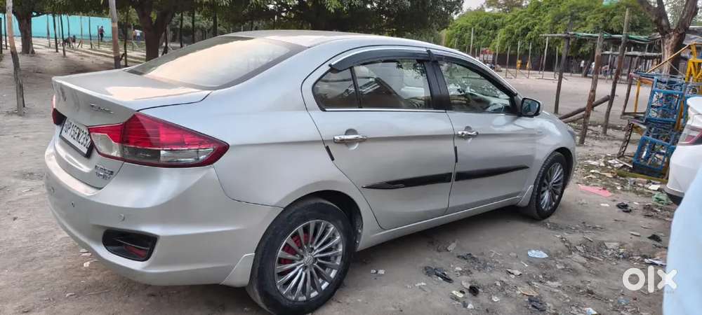 Maruti Suzuki Ciaz Vdi 2016 Diesel