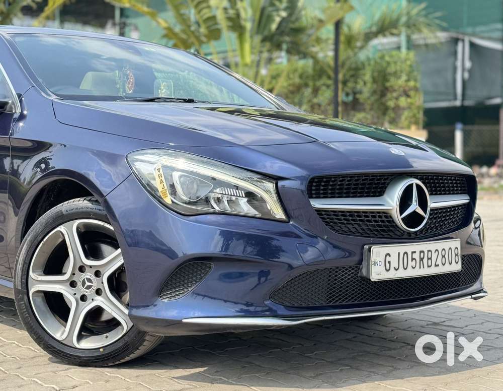 Mercedes-benz Cla 200 D Sport, 2017