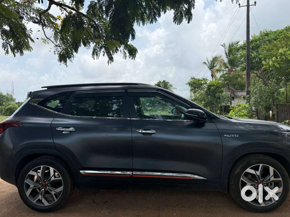 Kia Seltos 2021 Diesel 81000 Km Driven