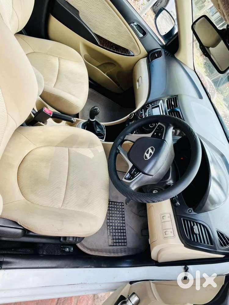 Hyundai Fluidic Verna 2012 Diesel 85000 Km Driven