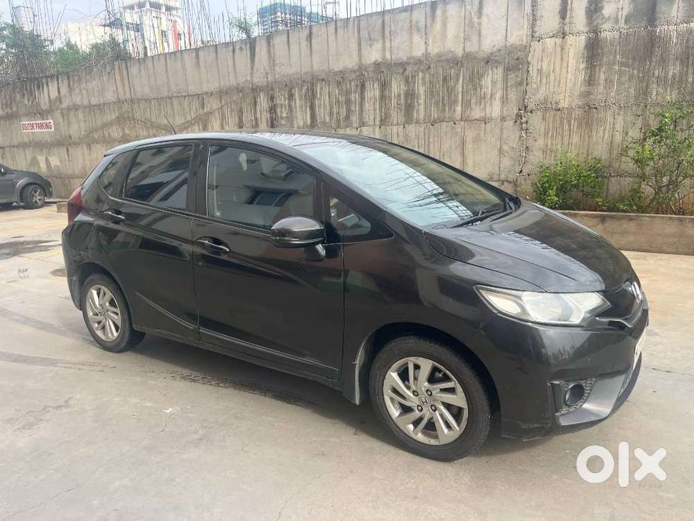 Honda Jazz , E20 Petrol Automatic