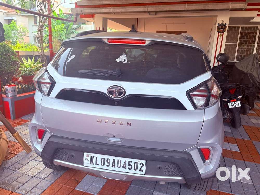 Tata Nexon 2021 Petrol Well Maintained